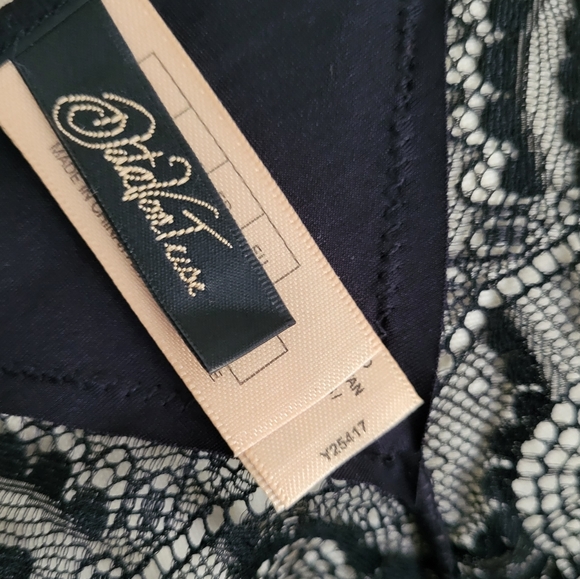 DITA VON TEESE lace back underwear - Picture 5 of 8